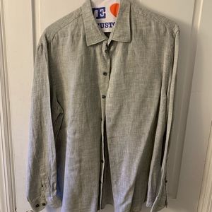 Men’s XL Armani Collezioni Button-Down